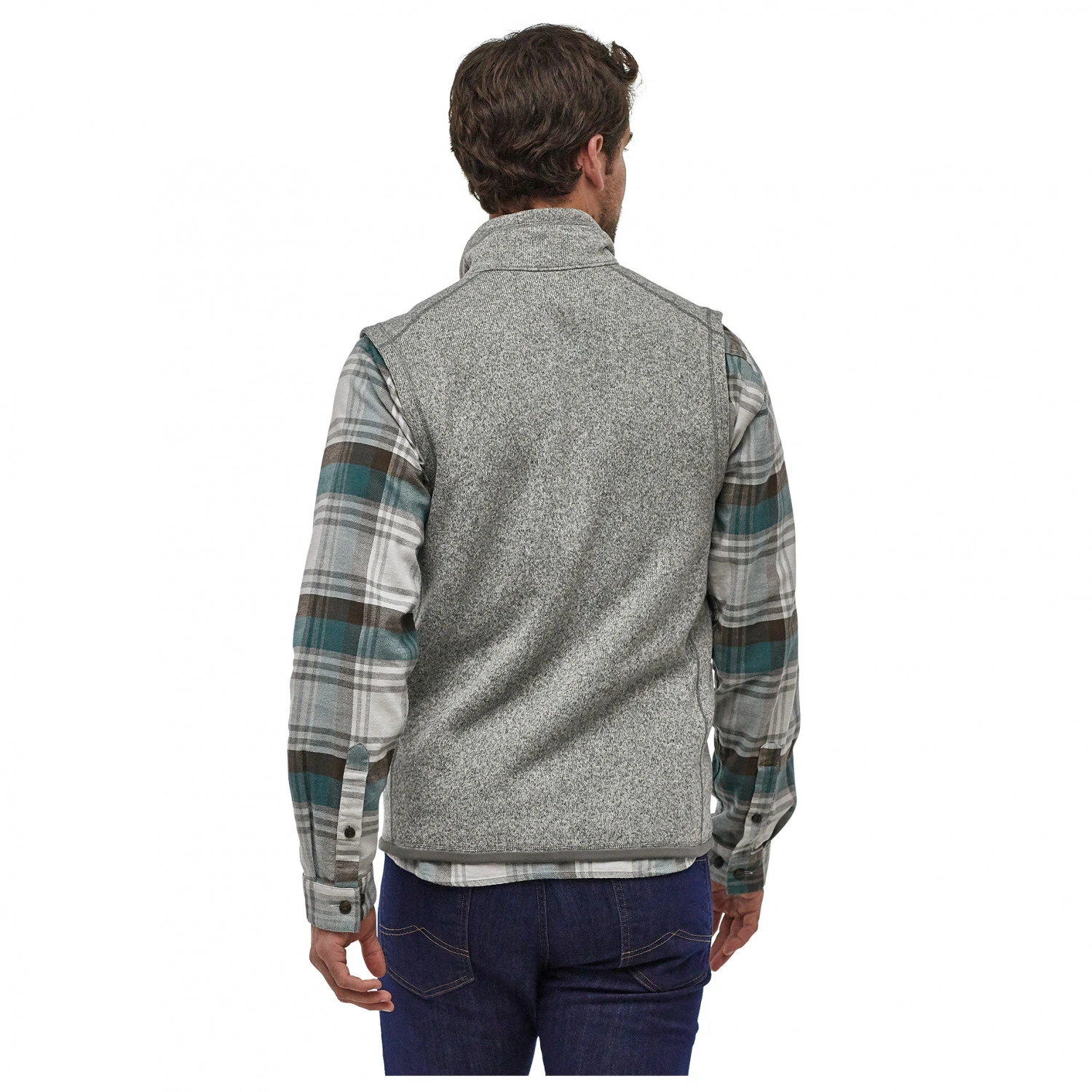 Patagonia - Better Sweater Vest - Gilet Synthétique 7 Patagonia - Better Sweater Vest - Gilet Synthétique – Image 5