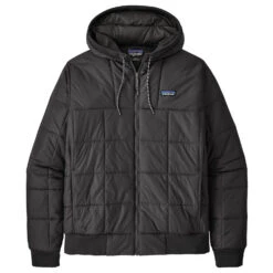 Patagonia - Box Quilted Hoody - Veste De Loisirs -Vestes Boutique patagonia box quilted hoody veste de loisirs 1