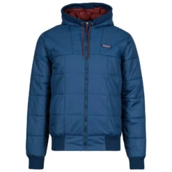 Patagonia - Box Quilted Hoody - Veste De Loisirs -Vestes Boutique patagonia box quilted hoody veste de loisirs 2