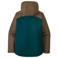 Patagonia - Boy's Everyday Ready Jacket - Veste De Ski -Vestes Boutique patagonia boys everyday ready jacket veste de ski detail 3