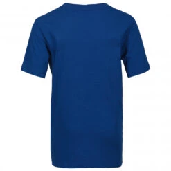 Patagonia - Boy's Regenerative Organic Certification Cotton P-6 Logo T-Shirt - T-shirt -Vestes Boutique patagonia boys regenerative organic certification cotton p 6 logo t shirt t shirt detail 2