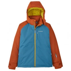Patagonia - Boys' Snowshot Jacket - Veste De Ski