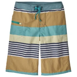 Patagonia - Boy's Wavefarer Boardshorts - Boardshort -Vestes Boutique patagonia boys wavefarer boardshorts boardshort 2