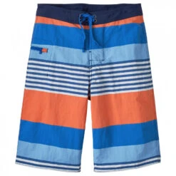 Patagonia - Boy's Wavefarer Boardshorts - Boardshort -Vestes Boutique patagonia boys wavefarer boardshorts boardshort 3