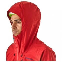 Patagonia - Calcite Jacket - Veste Imperméable -Vestes Boutique patagonia calcite jacket veste impermeable detail 4