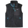 Patagonia - Classic Retro-X Vest - Polaire Sans Manches -Vestes Boutique patagonia classic retro x vest polaire sans manches