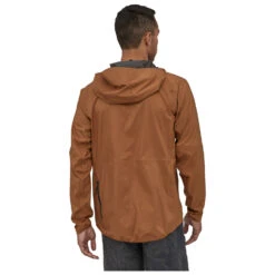 Patagonia - Dirt Roamer Jacket - Veste De Cyclisme -Vestes Boutique patagonia dirt roamer jacket veste de cyclisme bf detail 3