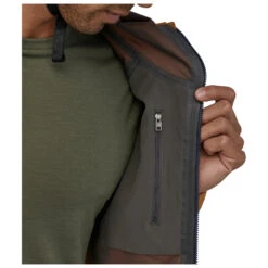 Patagonia - Dirt Roamer Jacket - Veste De Cyclisme -Vestes Boutique patagonia dirt roamer jacket veste de cyclisme bf detail 6