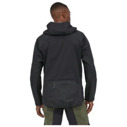 Patagonia - Dirt Roamer Storm Jacket - Veste De Cyclisme -Vestes Boutique patagonia dirt roamer storm jacket veste de cyclisme detail 3