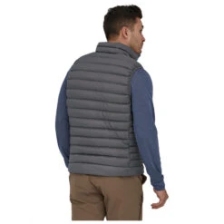 Patagonia - Down Sweater Vest - Doudoune Sans Manches -Vestes Boutique patagonia down sweater vest doudoune sans manches detail 3
