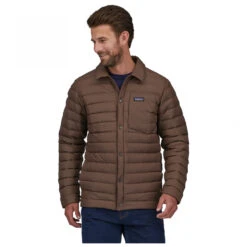 Patagonia - Downdrift 3In1 Jacket - Veste 3-en-1 -Vestes Boutique patagonia downdrift 3in1 jacket veste 3 en 1 detail 6