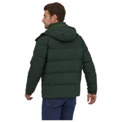 Patagonia - Downdrift Jacket - Veste Hiver -Vestes Boutique patagonia downdrift jacket veste hiver detail 3