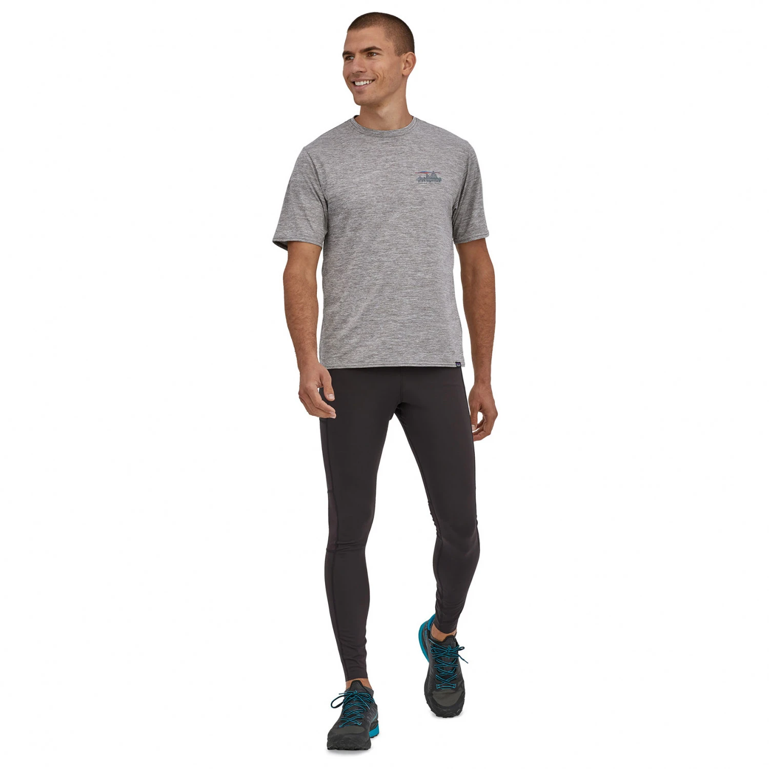 Patagonia - Endless Run Tights - Pantalon De Running 4 Patagonia - Endless Run Tights - Pantalon De Running – Image 2