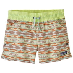 Patagonia - Girl's Costa Rica Baggies Shorts - Boardshort -Vestes Boutique patagonia girls costa rica baggies shorts boardshort 3