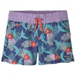 Patagonia - Girl's Costa Rica Baggies Shorts - Boardshort -Vestes Boutique patagonia girls costa rica baggies shorts boardshort 4
