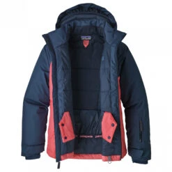 Patagonia - Girls' Snowbelle Jacket - Veste De Ski 9 Patagonia - Girls' Snowbelle Jacket - Veste De Ski -Vestes Boutique patagonia girls snowbelle jacket veste de ski detail 3