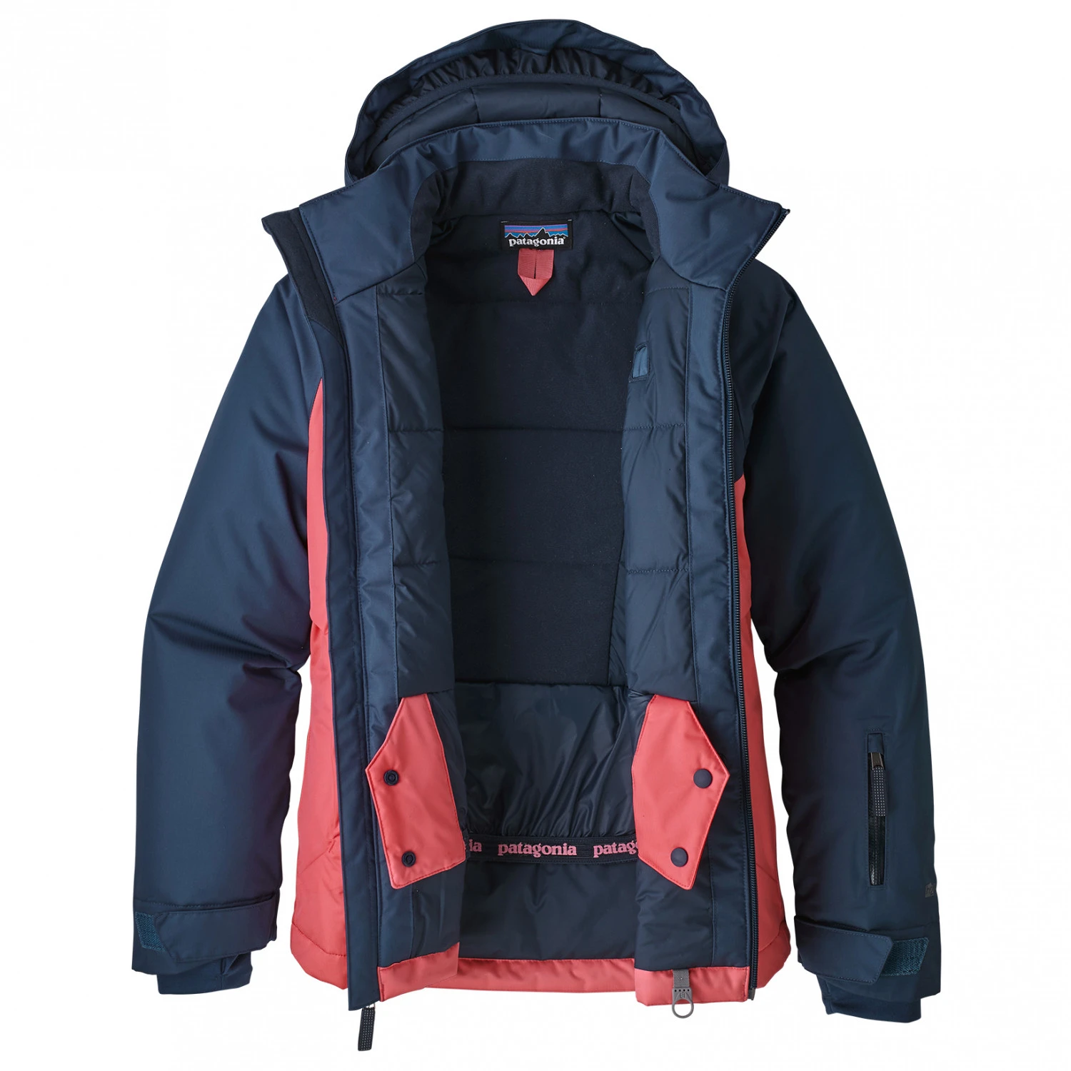 Patagonia - Girls' Snowbelle Jacket - Veste De Ski 5 Patagonia - Girls' Snowbelle Jacket - Veste De Ski – Image 3