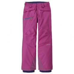 Patagonia - Girls' Snowbelle Pants - Pantalon De Ski 9 Patagonia - Girls' Snowbelle Pants - Pantalon De Ski -Vestes Boutique patagonia girls snowbelle pants pantalon de ski 2
