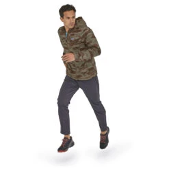 Patagonia - Houdini Jacket - Coupe-vent -Vestes Boutique patagonia houdini jacket coupe vent detail 4