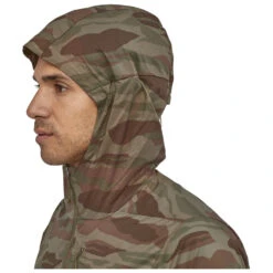 Patagonia - Houdini Jacket - Coupe-vent -Vestes Boutique patagonia houdini jacket coupe vent detail 5