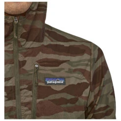 Patagonia - Houdini Jacket - Coupe-vent -Vestes Boutique patagonia houdini jacket coupe vent detail 6