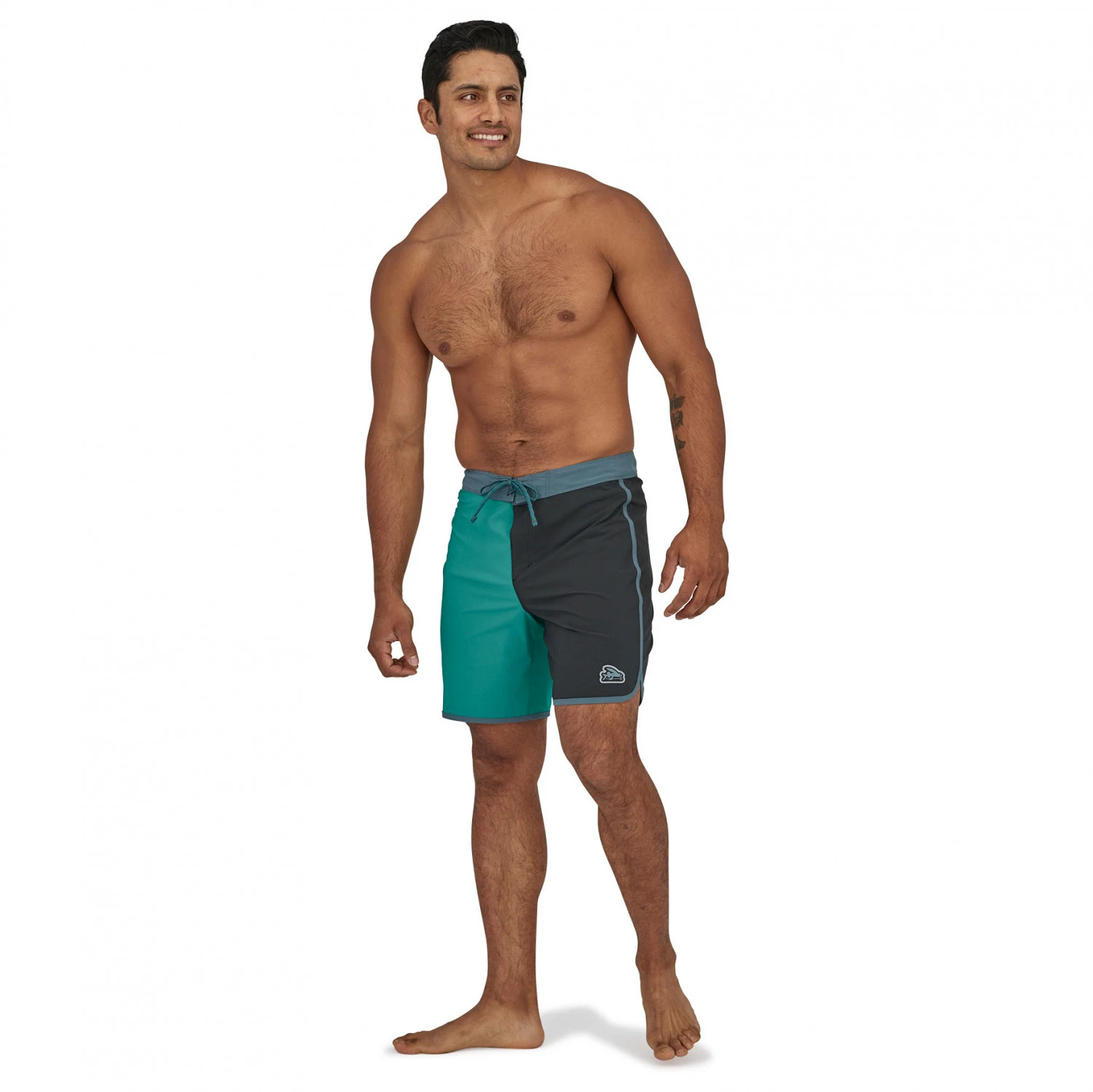 Patagonia - Hydropeak Scallop Boardshorts - Boardshort 4 Patagonia - Hydropeak Scallop Boardshorts - Boardshort – Image 2