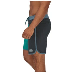 Patagonia - Hydropeak Scallop Boardshorts - Boardshort 11 Patagonia - Hydropeak Scallop Boardshorts - Boardshort -Vestes Boutique patagonia hydropeak scallop boardshorts boardshort detail 4