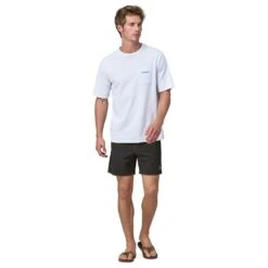 Patagonia - Hydropeak Volley Shorts - Boardshort -Vestes Boutique patagonia hydropeak volley shorts boardshort detail 4
