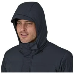 Patagonia - Jackson Glacier Parka - Manteau -Vestes Boutique patagonia jackson glacier parka manteau detail 5