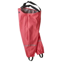 Patagonia - Kid's Baby Torrentshell 3L Bibs - Pantalon Imperméable -Vestes Boutique patagonia kids baby torrentshell 3l bibs pantalon impermeable detail 3