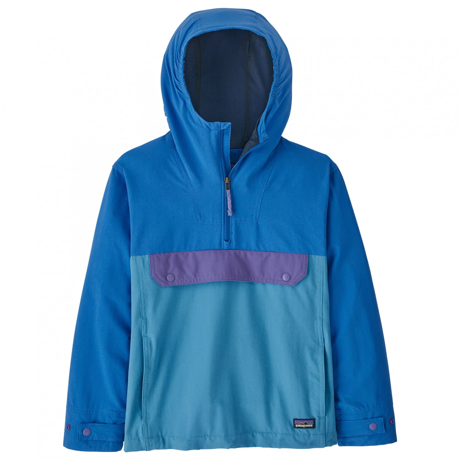 Patagonia - Kid's Isthmus Anorak - Veste De Loisirs 5 Patagonia - Kid's Isthmus Anorak - Veste De Loisirs – Image 3