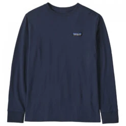 Patagonia - Kid's L/S Regenerative Cotton Graphic T-Shirt - Haut à Manches Longues -Vestes Boutique patagonia kids l s regenerative cotton graphic t shirt haut a manches longues 1