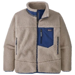 Patagonia - Kid's Retro-X Jacket - Veste Polaire -Vestes Boutique patagonia kids retro x jacket veste polaire 1