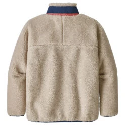 Patagonia - Kid's Retro-X Jacket - Veste Polaire -Vestes Boutique patagonia kids retro x jacket veste polaire detail 2