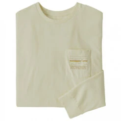 Patagonia - L/S '73 Skyline Pocket Responsibili-Tee - Haut à Manches Longues -Vestes Boutique patagonia l s 73 skyline pocket responsibili tee haut a manches longues 2
