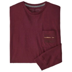 Patagonia - L/S '73 Skyline Pocket Responsibili-Tee - Haut Ă Manches Longues
