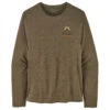 Patagonia - L/S Cap Cool Daily Graphic Shirt - T-shirt Technique