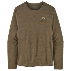 Patagonia - L/S Cap Cool Daily Graphic Shirt - T-shirt Technique