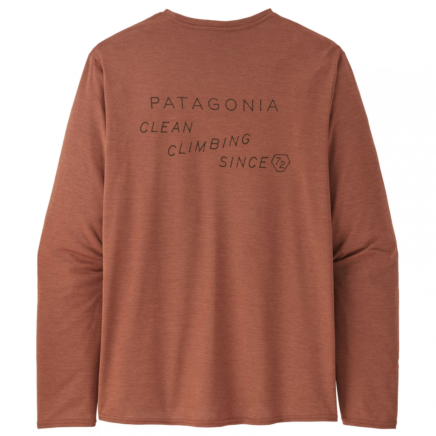 Patagonia - L/S Cap Cool Daily Graphic Shirt - T-shirt Technique 4 Patagonia - L/S Cap Cool Daily Graphic Shirt - T-shirt Technique – Image 2