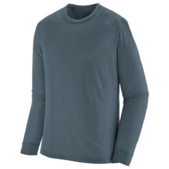 Patagonia - L/S Cap Cool Merino Shirt - T-shirt En Laine Mérinos
