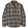Patagonia - L/S Cotton In Conversion LW Fjord Flannel Shirt - Chemise -Vestes Boutique patagonia l s cotton in conversion lw fjord flannel shirt chemise