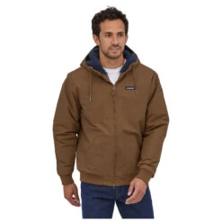 Patagonia - Lined Isthmus Hoody - Veste De Loisirs -Vestes Boutique patagonia lined isthmus hoody veste de loisirs detail 3