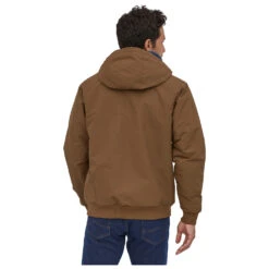 Patagonia - Lined Isthmus Hoody - Veste De Loisirs -Vestes Boutique patagonia lined isthmus hoody veste de loisirs detail 4