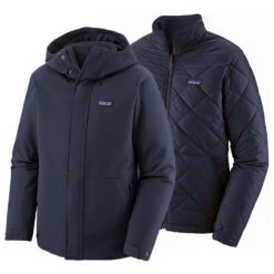 Patagonia - Lone Mountain 3-in-1 Jacket - Manteau 12 Patagonia - Lone Mountain 3-in-1 Jacket - Manteau -Vestes Boutique patagonia lone mountain 3 in 1 jacket manteau 2