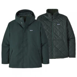 Patagonia - Lone Mountain 3-in-1 Jacket - Manteau 13 Patagonia - Lone Mountain 3-in-1 Jacket - Manteau -Vestes Boutique patagonia lone mountain 3 in 1 jacket manteau 3