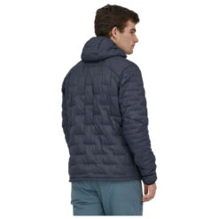 Patagonia - Micro Puff Hoody - Veste Synthétique -Vestes Boutique patagonia micro puff hoody veste synthetique detail 3