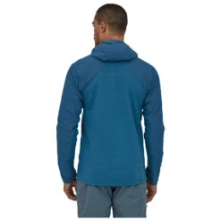 Patagonia - Nano-Air Light Hybrid Hoody - Veste Synthétique -Vestes Boutique patagonia nano air light hybrid hoody veste synthetique detail 3