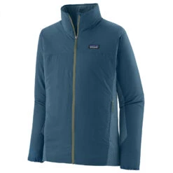 Patagonia - Nano-Air Light Hybrid Jacket - Veste Synthétique 9 Patagonia - Nano-Air Light Hybrid Jacket - Veste Synthétique -Vestes Boutique patagonia nano air light hybrid jacket veste synthetique 3