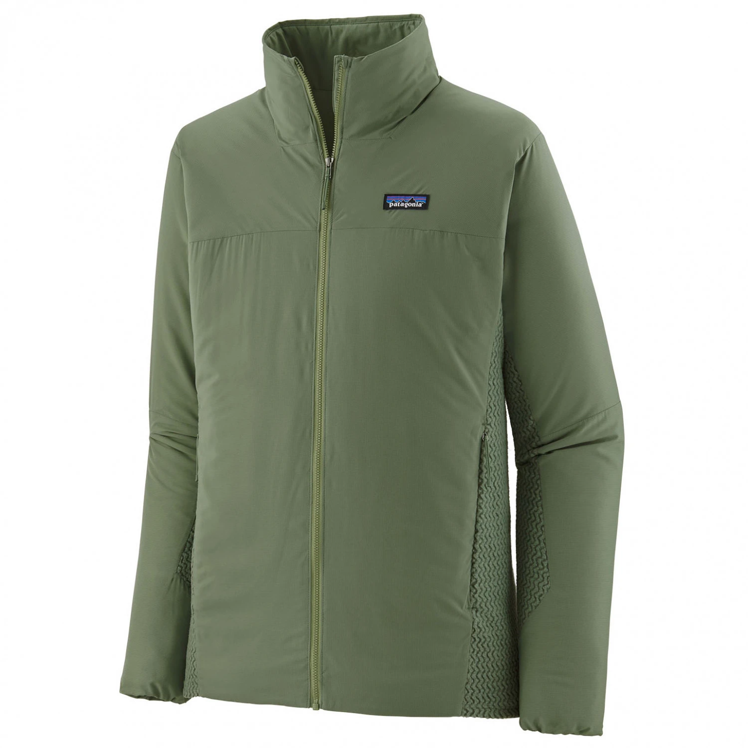Patagonia - Nano-Air Light Hybrid Jacket - Veste Synthétique 3 Patagonia - Nano-Air Light Hybrid Jacket - Veste Synthétique
