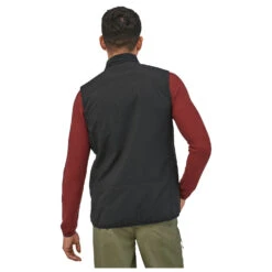 Patagonia - Nano-Air Vest - Gilet Synthétique -Vestes Boutique patagonia nano air vest gilet synthetique detail 3